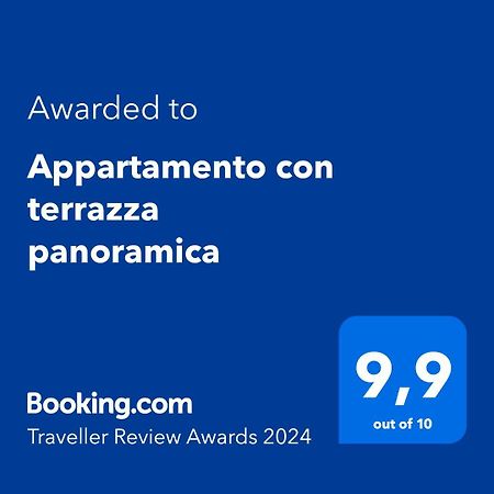 Appartamento Vista San Luca Con Terrazza Panoramica Bologna Eksteriør billede